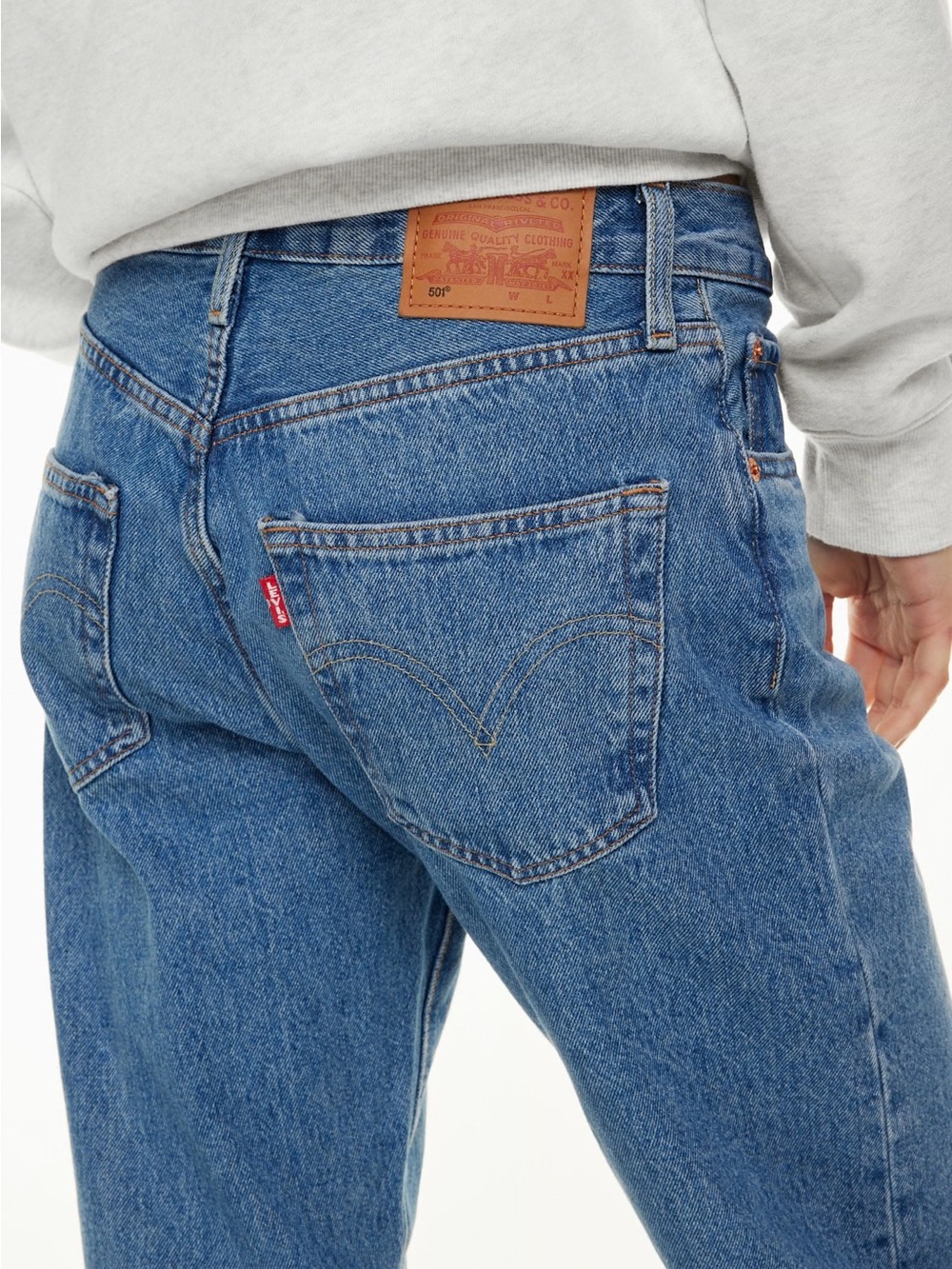 Levi’s 90s 501 Jeans 30x30